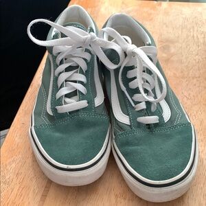Vans old skools